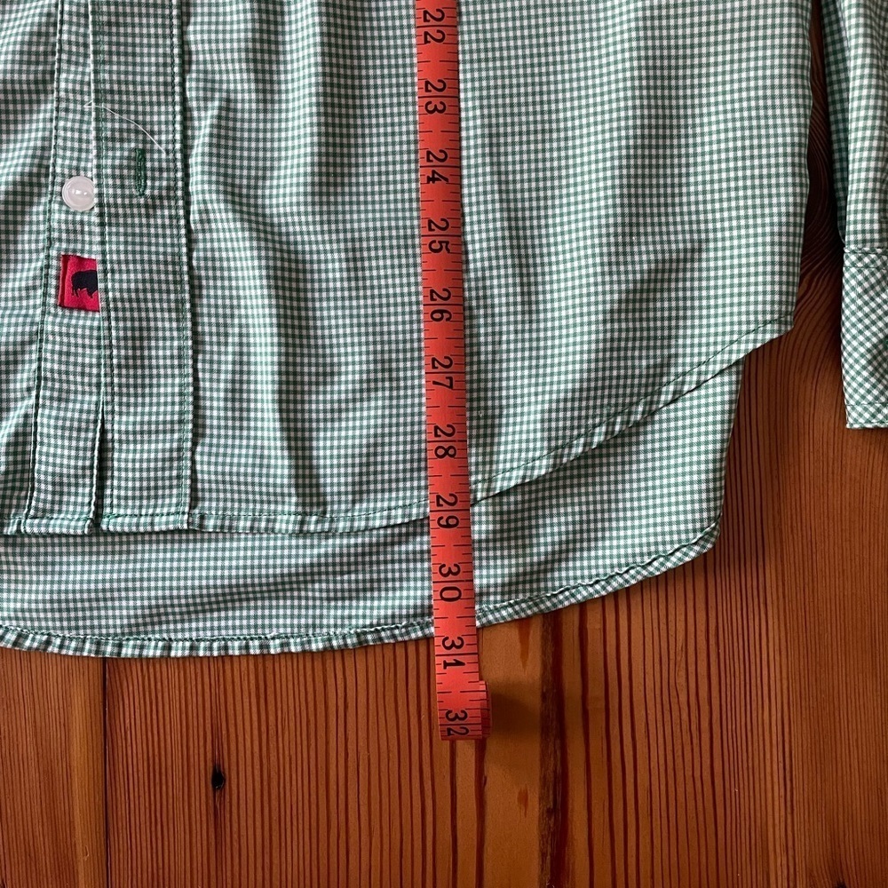 🏔️ Mountain Khakis Performance L/S Button Down - Picture 3 of 7